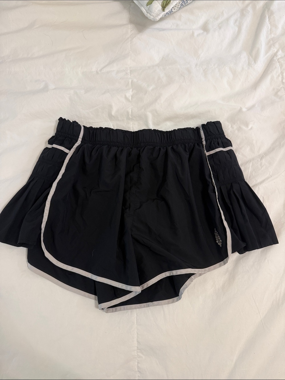 Free people movement shorts